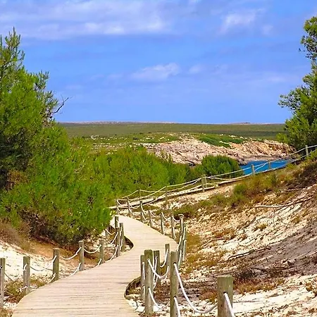 Hotel Posidonia Fornells (Menorca)